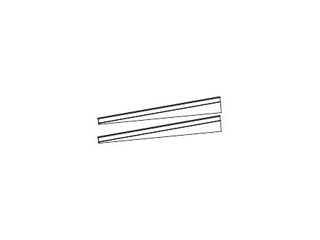 APC Ramp kit easy cooling row