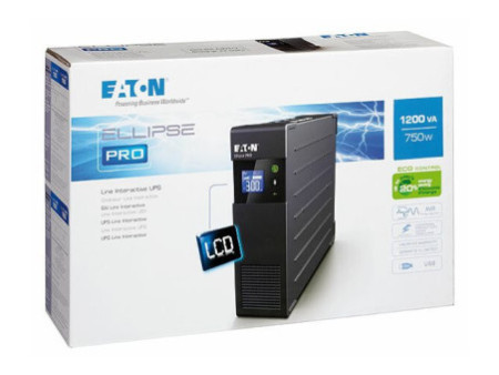 EATON UPS Ellipse PRO 1200 FR