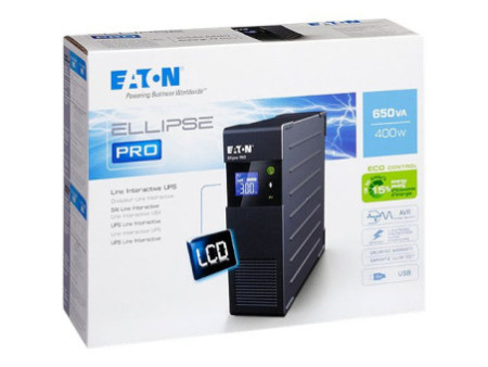 EATON UPS Ellipse PRO 1600 IEC