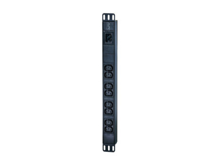APC Easy PDU Basic 1U 16A 230V 8xC13