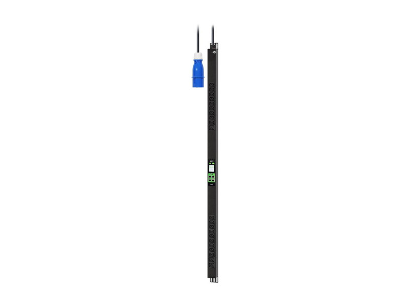 APC Easy PDU Metered Zero U 22 kW  230V