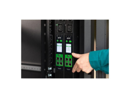 APC EasyPDU Switched Zero U 22 kW 230V