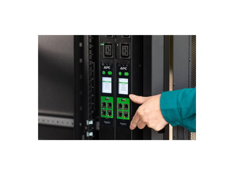 APC EasyPDU Switched Zero U 22 kW 230V