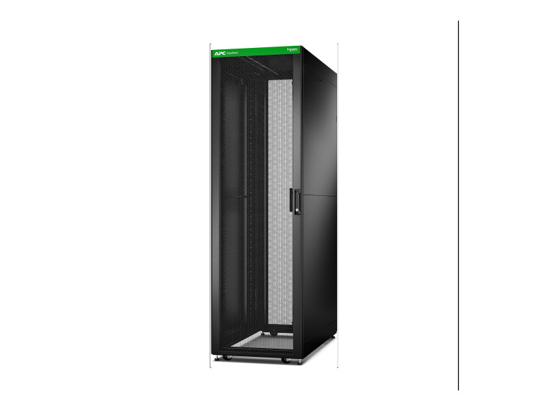 APC Easy Rack 42Ux600x1000 4Brackets