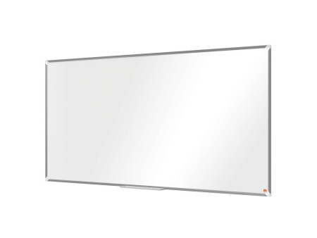 nobo Tableau blanc mural Premium Plus acier, (L)1.800 x