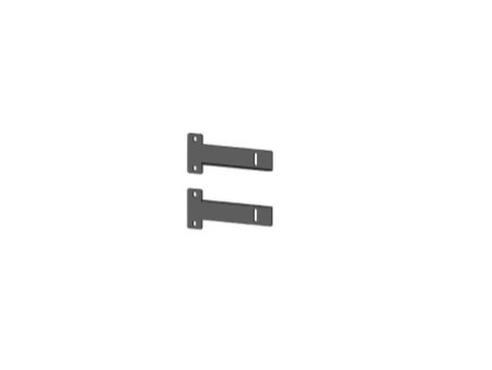 APC Easy BRKT POST BTM 3-4FT inside one