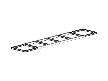 APC HyperPod Accessory Overhead Support