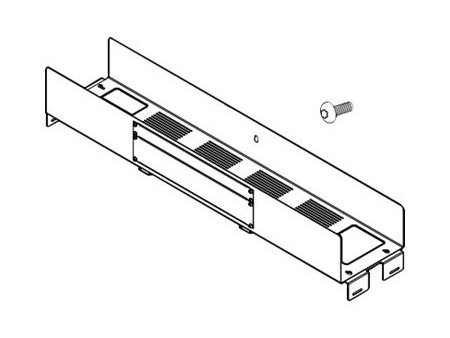 APC HyperPod Accessory Aisle Crossover