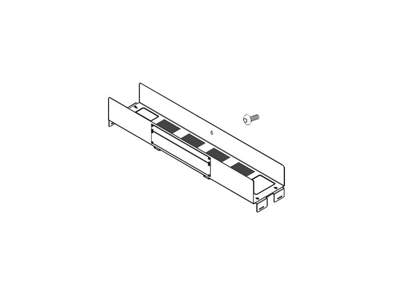 APC HyperPod Accessory Aisle Crossover