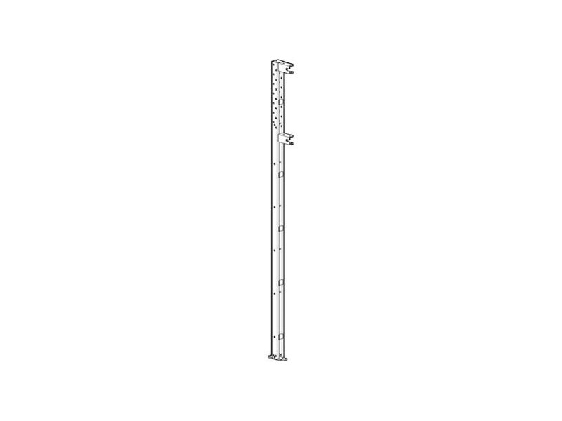 APC HyperPod Frame Vertical Post x2
