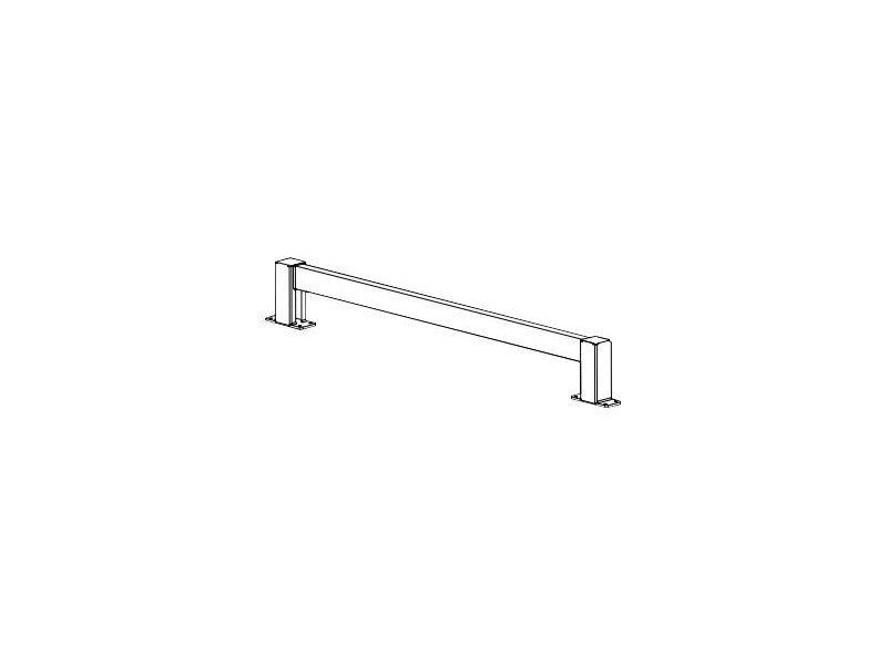 APC HyperPod Frame Post Alignment Tool 4