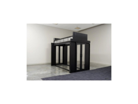 APC HyperPod Frame 6ft Aisle End Panel