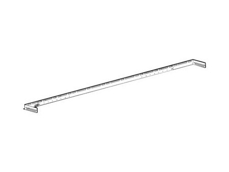 APC HyperPod Frame Aisle Stop Rail x2