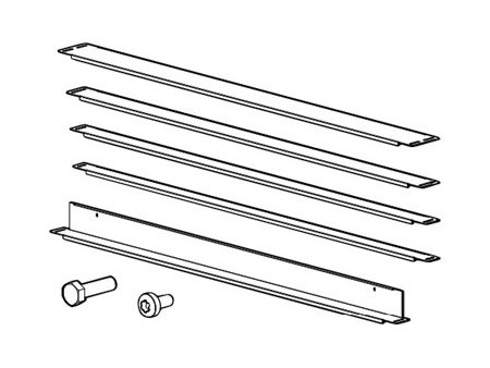 APC HyperPod Roof Roof Filler Panel Set