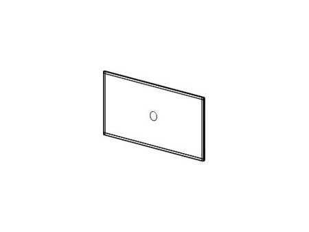 APC HyperPod Roof 4ft Aisle Simple Roof