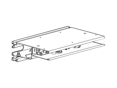 APC HyperPod Roof Drop Roof Mounting