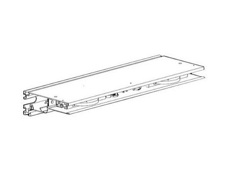 APC HyperPod Roof Drop Roof Mounting