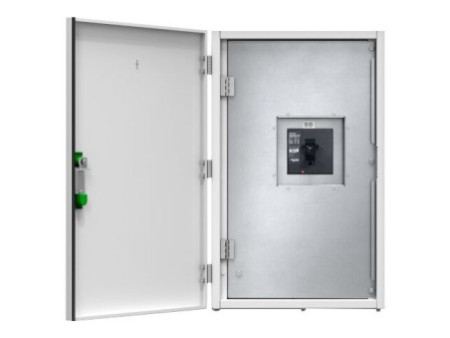 APC Battery Breaker Box one 630A breaker