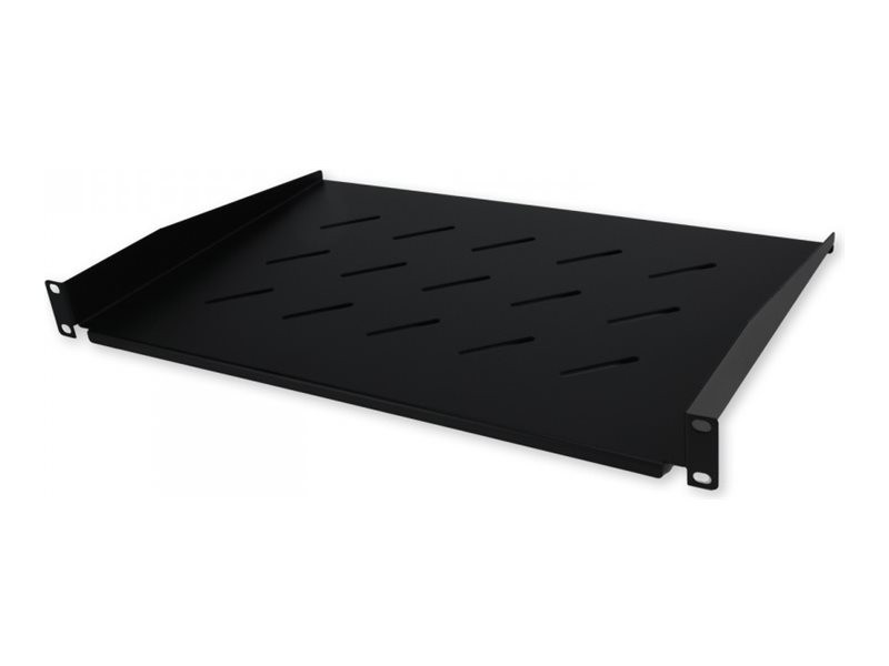 MCL 19p 1U fixed tray depth 350mm
