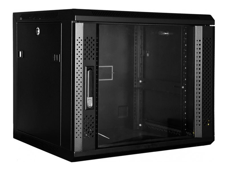 MCL IC6F99AL60P4512 - Coffret réseau mur