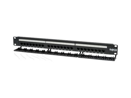 EATON TRIPPLITE 24 Port Patch Panel