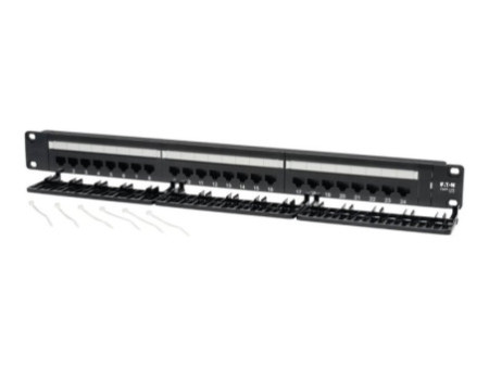 EATON TRIPPLITE 24 Port Patch Panel