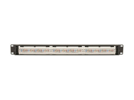 EATON TRIPPLITE Cat6 24-Port Patch Panel