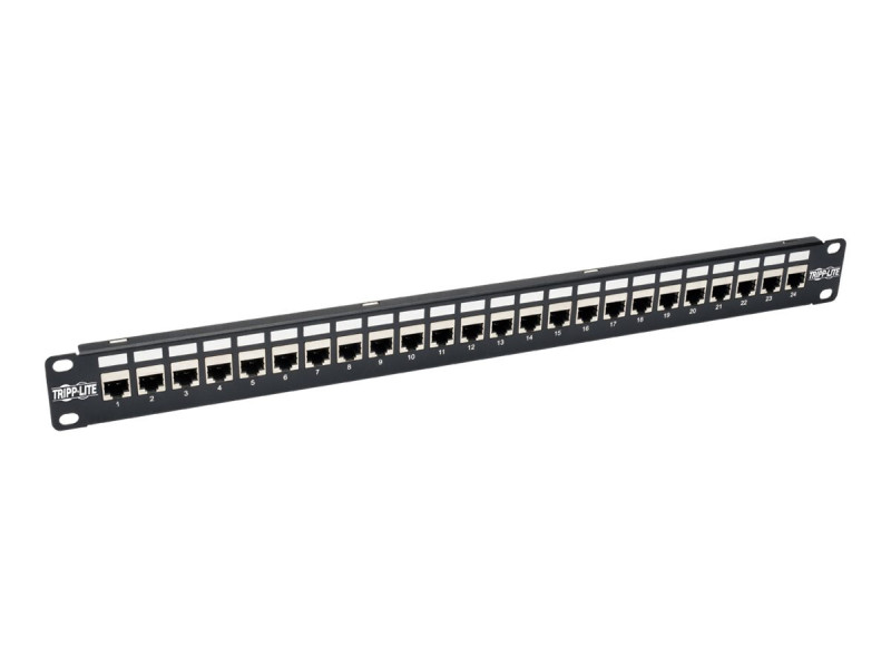 EATON TRIPPLITE 24 Port Patch Panel