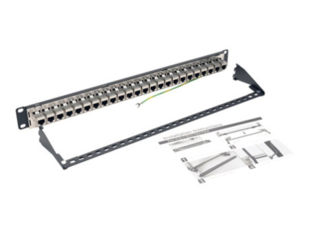 EATON TRIPPLITE 24 Port Patch Panel