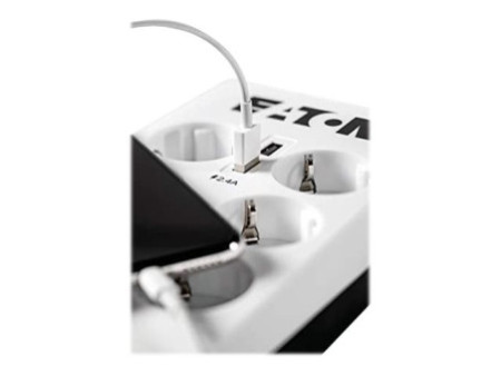 EATON Multiprises parafoudre Protection