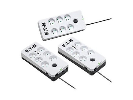 EATON Multiprises parafoudre Protection