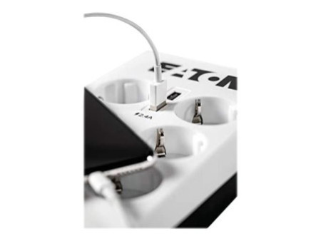 EATON Multiprises parafoudre Protection