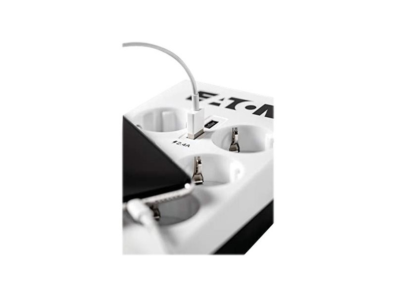 EATON Multiprises parafoudre Protection