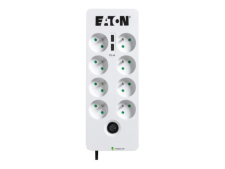 EATON Multiprises parafoudre Protection
