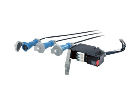 APC Power Protection 3x1 Pole 3 Wire 32A