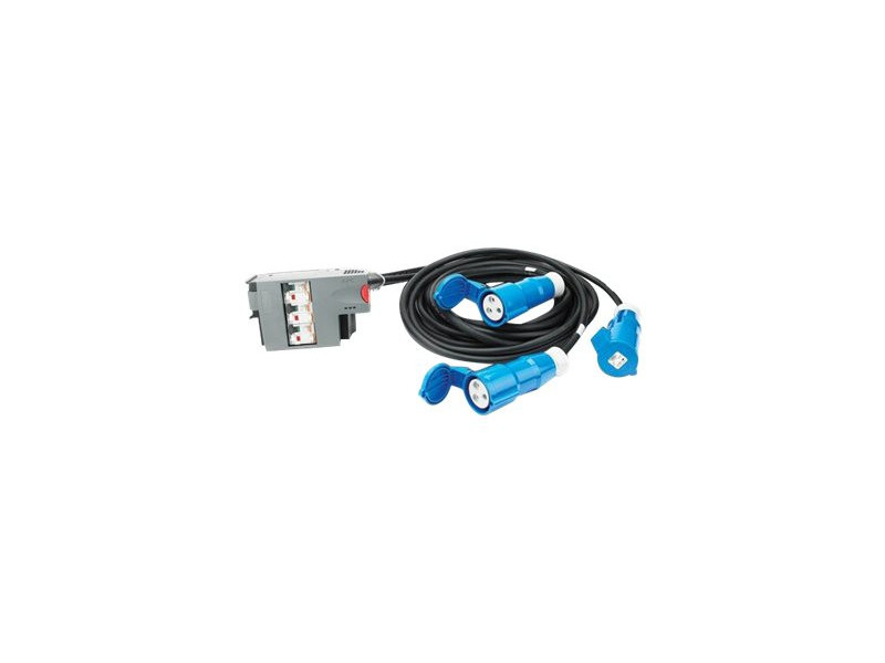 APC Power Dist. Mod. 3x1 POLE 3