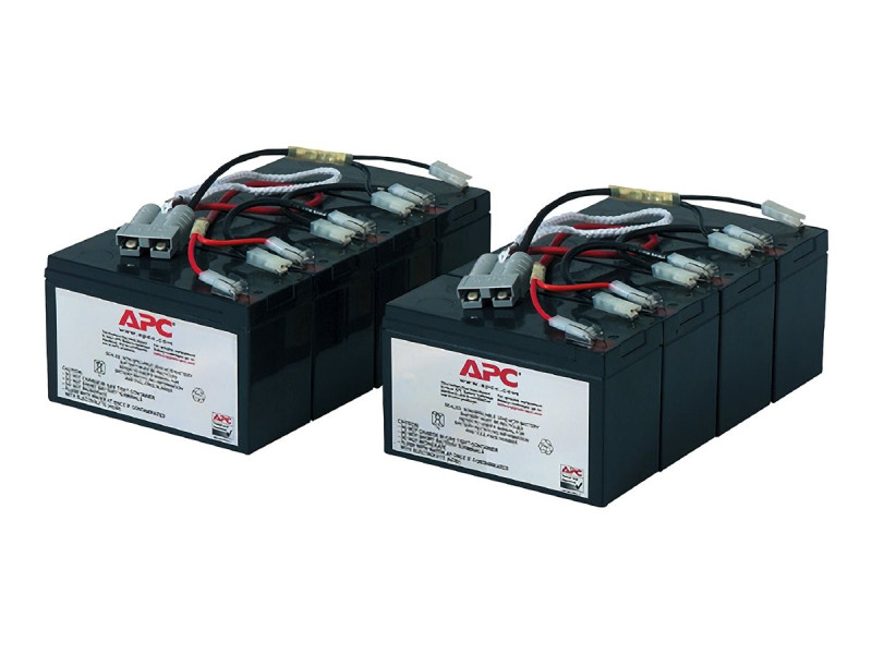 APC BATTERIE 2200RMI3U / 3000RM