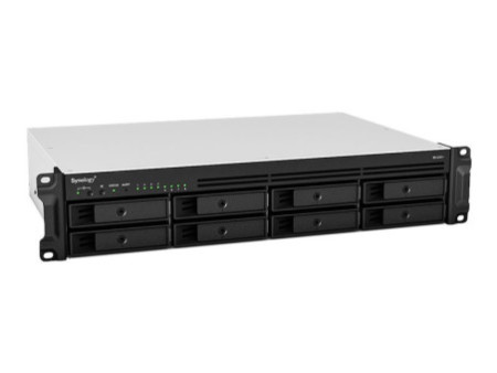SYNOLOGY RS1221RP+ 8-Bay NAS-Rackmount