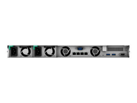 SYNOLOGY RS1619xs+ 4-Bay NAS-Rackmount