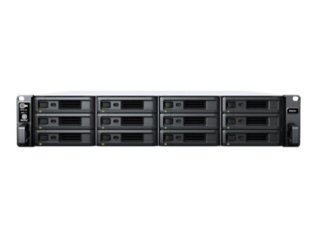 SYNOLOGY RS2423+ 12-BAY Rackstation