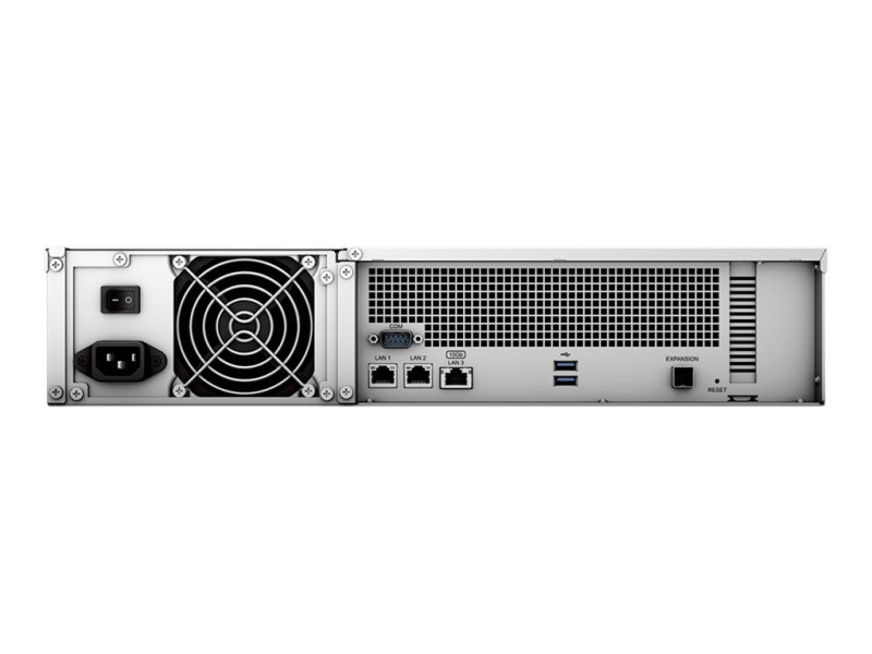 SYNOLOGY RS2423RP+ 12-BAY Rackstation