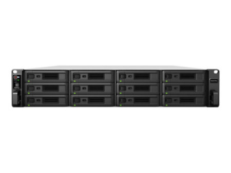 SYNOLOGY RS3621RPxs 12-bay NAS-Rack