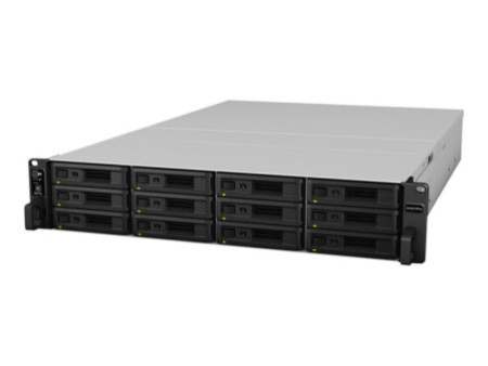 SYNOLOGY RS3621RPxs 12-bay NAS-Rack