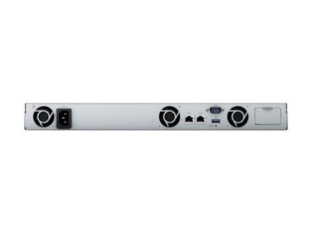 SYNOLOGY RS422+ 4-Bay NAS-Rackmount