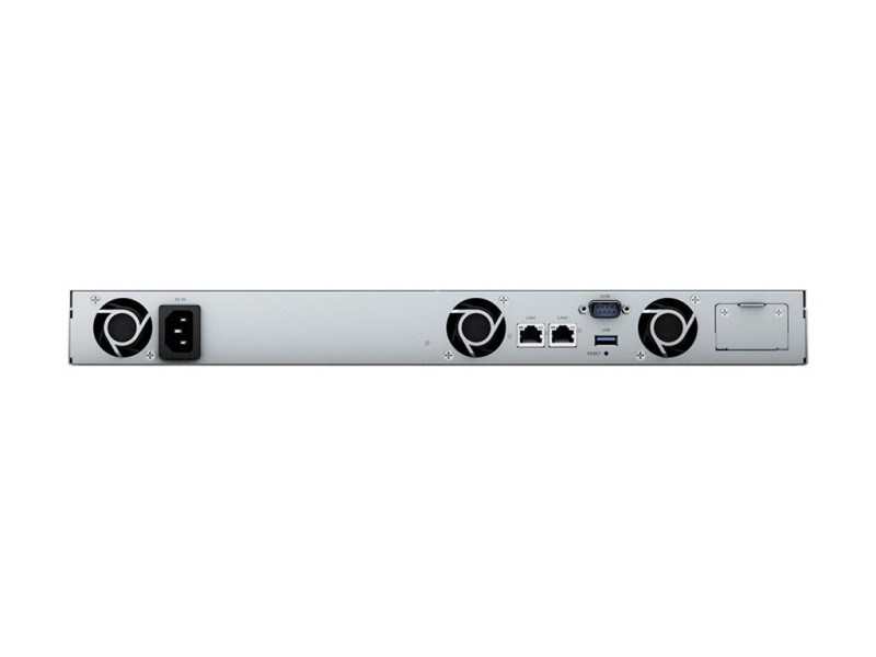 SYNOLOGY RS422+ 4-Bay NAS-Rackmount