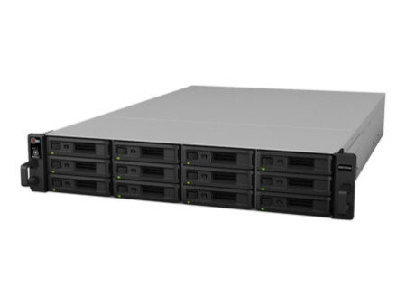 SYNOLOGY RXD1215sas 12-Bay HDD-Case