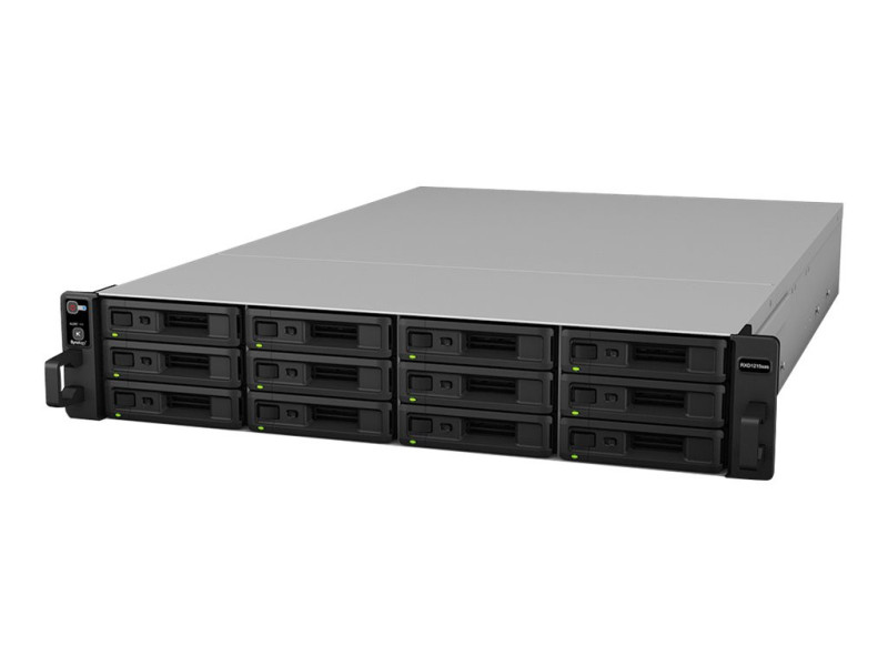 SYNOLOGY RXD1215sas 12-Bay HDD-Case