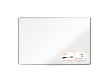nobo Tableau blanc mural Premium Plus Melamin, (L)1.500 x