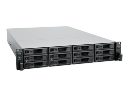 SYNOLOGY SA3400D 12-Bay NAS D-1541 8Go