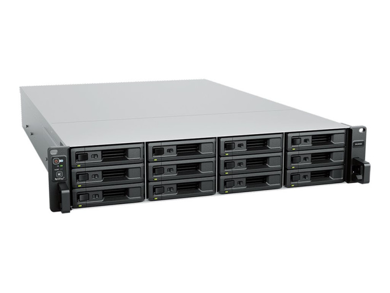 SYNOLOGY SA3400D 12-Bay NAS D-1541 8Go